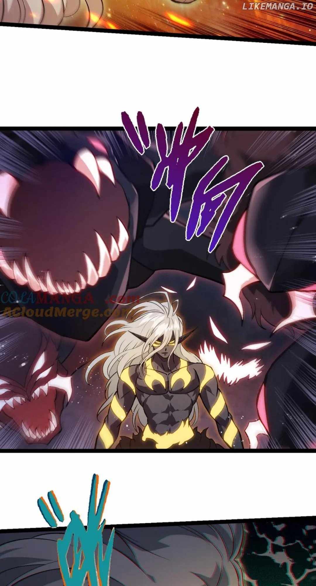 Evolution Begins With A Big Tree Chapter 385 10